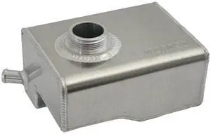 SUPER CHARGER COOLANT TANK SUPER CHARGER COOLANT TANK