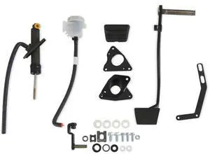 CLUTCH CONVERSION KIT CLUTCH CONVERSION KIT