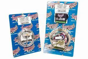 HORIZONTAL DASH INDICATOR KIT HORIZONTAL DASH INDICATOR KIT
