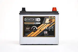 51R Endurance AGM Battery 580 CCA 51R Endurance AGM Battery 580 CCA