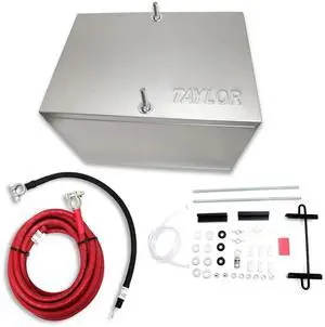 BATTERY BOX BATTERY BOX