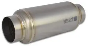 RESONATOR TITANIUM 3IN RESONATOR TITANIUM 3IN