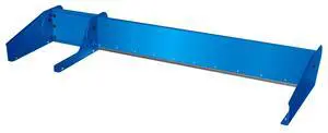 Spoiler Kit DLM Aluminum Blue Spoiler Kit DLM Aluminum Blue