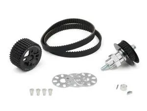Water Pump Drive Kit HTD SBC Water Pump Drive Kit HTD SBC