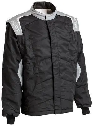 Jacket Sport Light Large Black / Gray Jacket Sport Light Large Black / Gray
