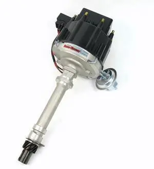 DISTR HEI CHEVY SB/BB BLK CAP DISTR HEI CHEVY SB/BB BLK CAP