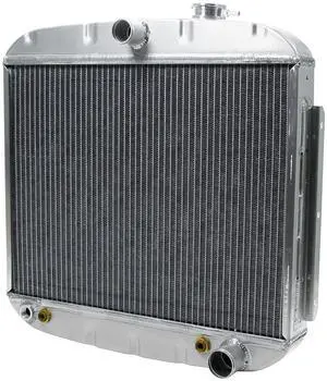 RADIATOR W/TRANS COOLER RADIATOR W/TRANS COOLER