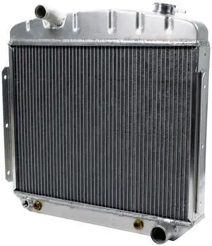 RADIATOR 57 CHEVY 6 CYL RADIATOR 57 CHEVY 6 CYL