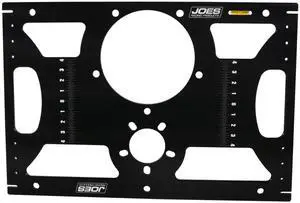 BILLET SET UP PLATE BILLET SET UP PLATE