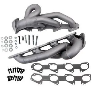 1-5/8 Shorty Headers - 09-11 Dodge Ram Truck 1-5/8 Shorty Headers - 09-11 Dodge Ram Truck