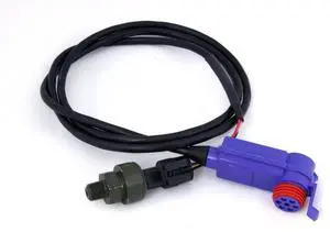 OIL PRESS MOD W/SENSOR 0-300 OIL PRESS MOD W/SENSOR 0-300