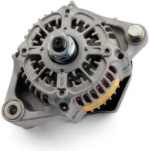 Alternator 1 Wire 70 Amp Adjustable Voltage Alternator 1 Wire 70 Amp Adjustable Voltage