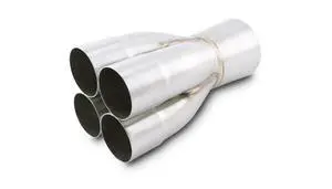 COLLECTOR 4-1 SS 2.5IN COLLECTOR 4-1 SS 2.5IN