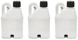 Utility Container White (Case of 3) Stackable Utility Container White (Case of 3) Stackable