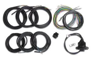 HARNESS DATA ACQ I/O ADAPT HARNESS DATA ACQ I/O ADAPT