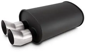 MUFFLERS MUFFLERS