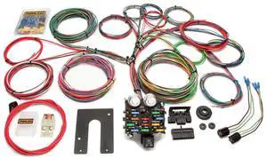 HARNESS PICKUP HARNESS PICKUP