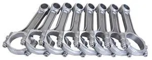 SBF 5140 Forged I-Beam Rods 5.956in SBF 5140 Forged I-Beam Rods 5.956in