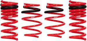 COIL SPRING LOWERING KIT COIL SPRING LOWERING KIT