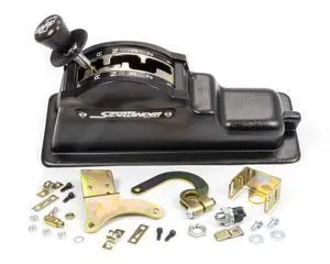 Shifter C6 Stock Pattern Shifter C6 Stock Pattern