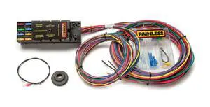 HARNESS RACE CAR KIT HARNESS RACE CAR KIT