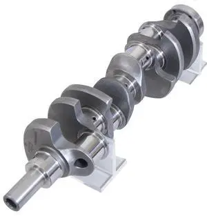 CAST CRANKSHAFT CAST CRANKSHAFT