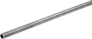 Mild Steel Round Tubing 1-5/8in x .134in x 12ft Mild Steel Round Tubing 1-5/8in x .134in x 12ft