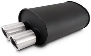 MUFFLERS MUFFLERS