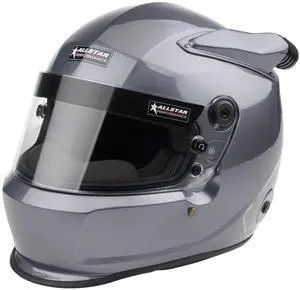 SERIES 50 MID-AIR HELMET GRAY SERIES 50 MID-AIR HELMET GRAY