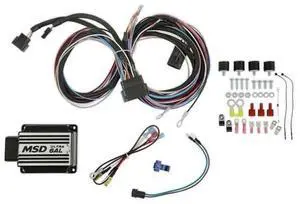IGNITION BOX- 6AL BK IGNITION BOX- 6AL BK