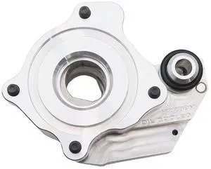 M8 Oil Pump Billet Aluminum Oil Cooled M8 Oil Pump Billet Aluminum Oil Cooled