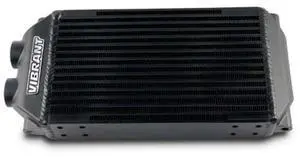 INTERCOOLERS AND OIL COOLERS INTERCOOLERS AND OIL COOLERS