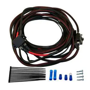 FUEL PUMP WIRING KIT FUEL PUMP WIRING KIT