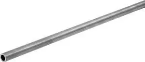 Mild Steel Round Tubing 1-5/8in x .120in x 12ft Mild Steel Round Tubing 1-5/8in x .120in x 12ft