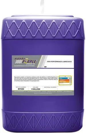 Synthetic Racing Oil XPR 5 Gallon (20W50) Synthetic Racing Oil XPR 5 Gallon (20W50)