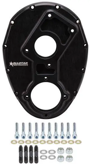 TIMING COVER BILLET ALUMINUM TIMING COVER BILLET ALUMINUM