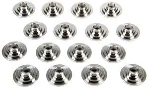 1.480 TI Valve Spring Retainers - 10 Deg +.050 1.480 TI Valve Spring Retainers - 10 Deg +.050