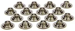 1.480 TI Valve Spring Retainers - Mini 8 Deg 1.480 TI Valve Spring Retainers - Mini 8 Deg