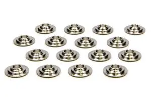 TI Valve Spring Retainers - GM LS TI Valve Spring Retainers - GM LS