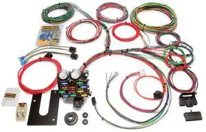 HARNESS UNIVERSAL HARNESS UNIVERSAL