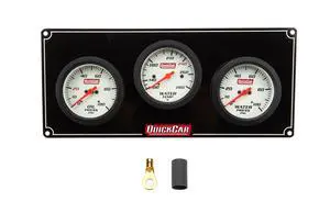 3 Gauge Extreme Panel OP/WT/WP 3 Gauge Extreme Panel OP/WT/WP