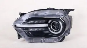 Generic Brand Front Headlight Assembly LED Left Side for Ford Bronco Sport 2021-2024, Automotive Lighting, Brand New, Single Pack