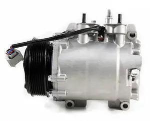 Generic Brand AC A/C Compressor & Clutch For 2009-2014 Acura TSX 2.4L l4 CO 11313C Wholesale
