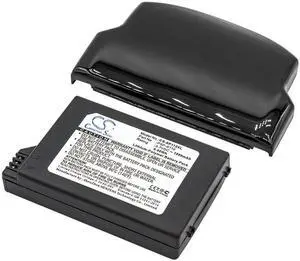Cameron Sino Battery for Lite, PSP 2th, PSP-2000, PSP-3000, PSP-3001, PSP-3004, PSP-3008, Silm PN: PSP-S110 1800mAh / 6.66Wh