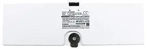 Cameron Sino Battery for TRIXELL 3543PR, EZ DR PN:TRIXELL 2ICP05/67/89, 2ICP5/38/50-4 3600mAh / 26.64Wh