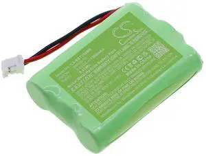 1500mAh / 5.40Wh Replace Battery for Summer 285650A, 28650, 29000, 29003, 29003A, 29030, 29040, 29500, 29600, 29630, 29890, 36004, Infant Baby Monitor PN: 29030-10 1500mAh / 5.40Wh Replace Battery for Summer 285650A, 28650, 29000, 29003, 29003A, 29030, 29040, 29500, 29600, 29630, 29890, 36004, Infant Baby Monitor PN: 29030-10