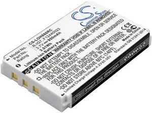 CS Battery for Harmony 890, Harmony 890 Pro, Harmony 890 Remote, Harmony 895, Harmony 900, Harmony 900 Pro, Harmony 900 Remote, Harmony One, MX-880, MX-890, One, R-1G7 950mAh