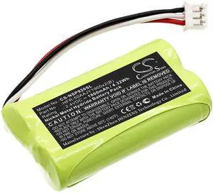 Replacement Battery for Nvidia P2920, Shield Game Controller, Shield TV Game Controller PN:Nvidia HFR-50AAJY1900x2(B), HRLR15/51 1800mAh / 4.32Wh