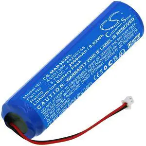 Cameron Sino Battery for MARES Genius Air, ICON Genius, ICON HD PN:MARES 44200755, 44201389 2600mAh / 9.62Wh