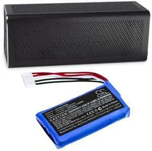 Cameron Sino Battery for Harman/Kardon One PN:Harman/Kardon CP-HK05, PR-652954 1800mAh / 6.66Wh